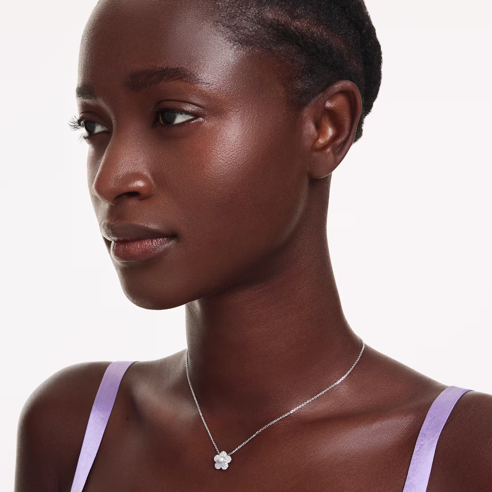 Ariana Grande x Swarovski pendant